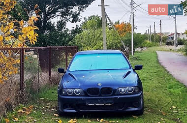 Седан BMW 5 Series 1997 в Одессе