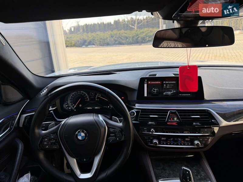 Седан BMW 5 Series 2017 в Одессе фото 32 Седан BMW 5 Series 2017 в Одессе