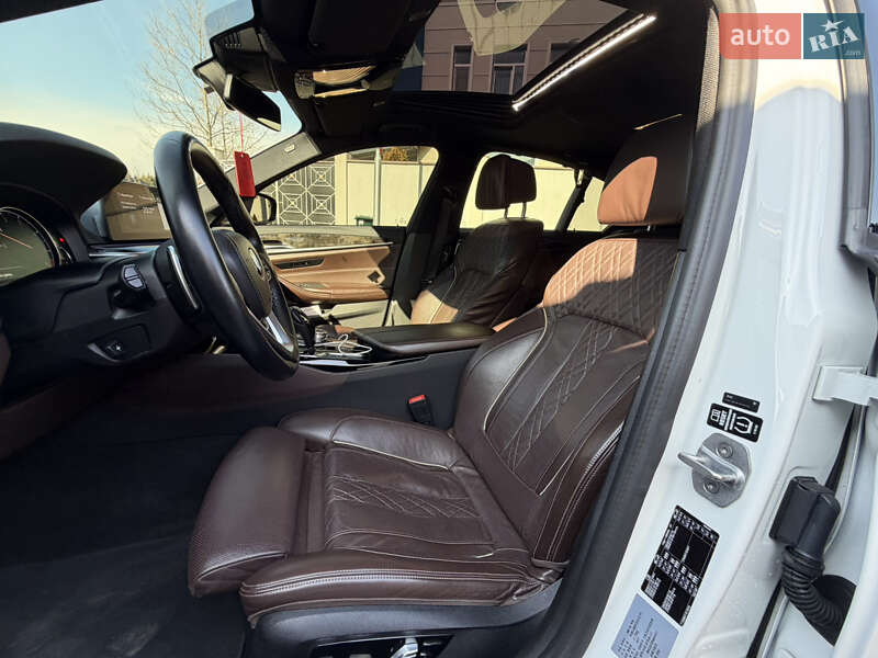 Седан BMW 5 Series 2017 в Одессе фото 51 Седан BMW 5 Series 2017 в Одессе
