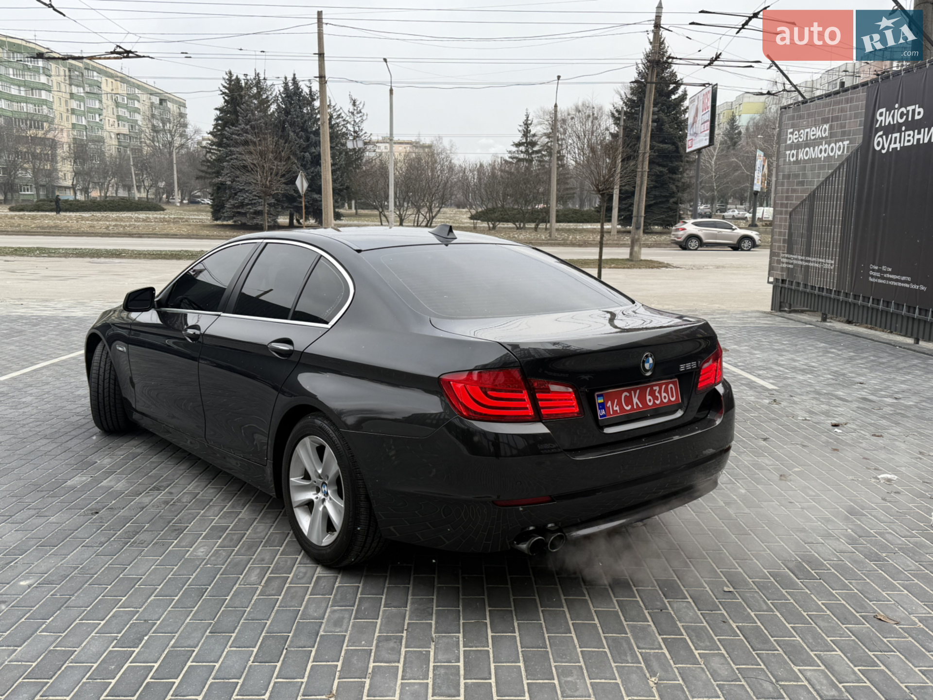 2013 BMW 5er - мініатюра 4