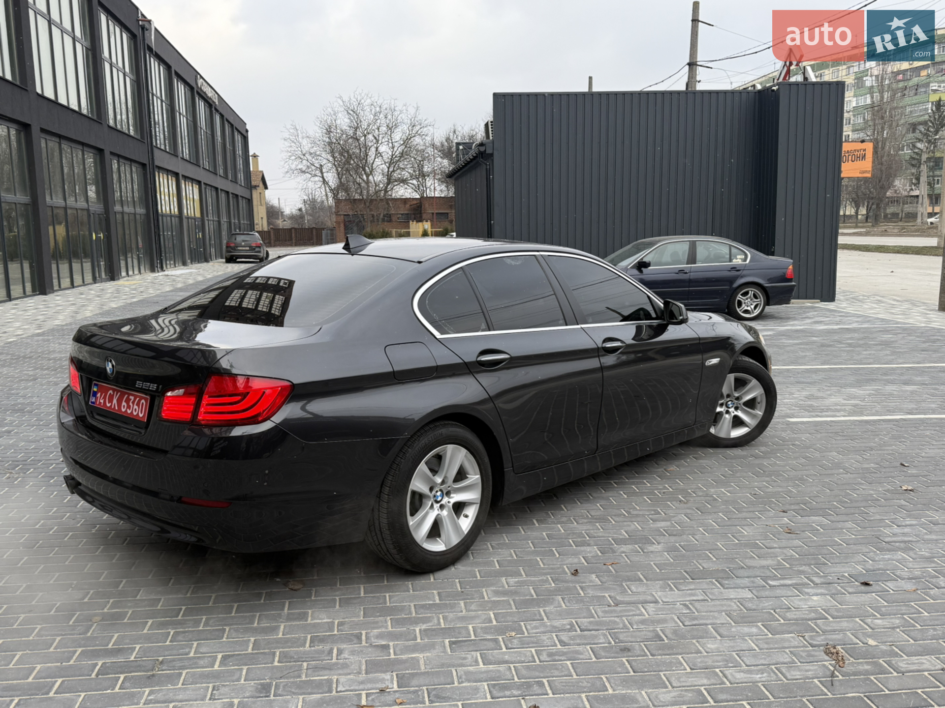 2013 BMW 5er - мініатюра 7