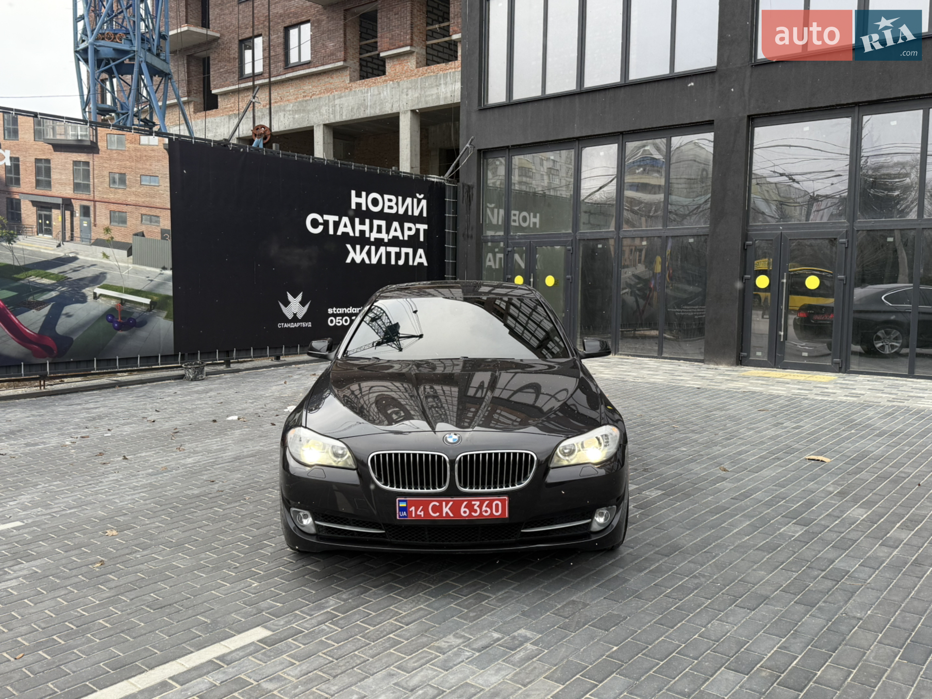 2013 BMW 5er - мініатюра 11