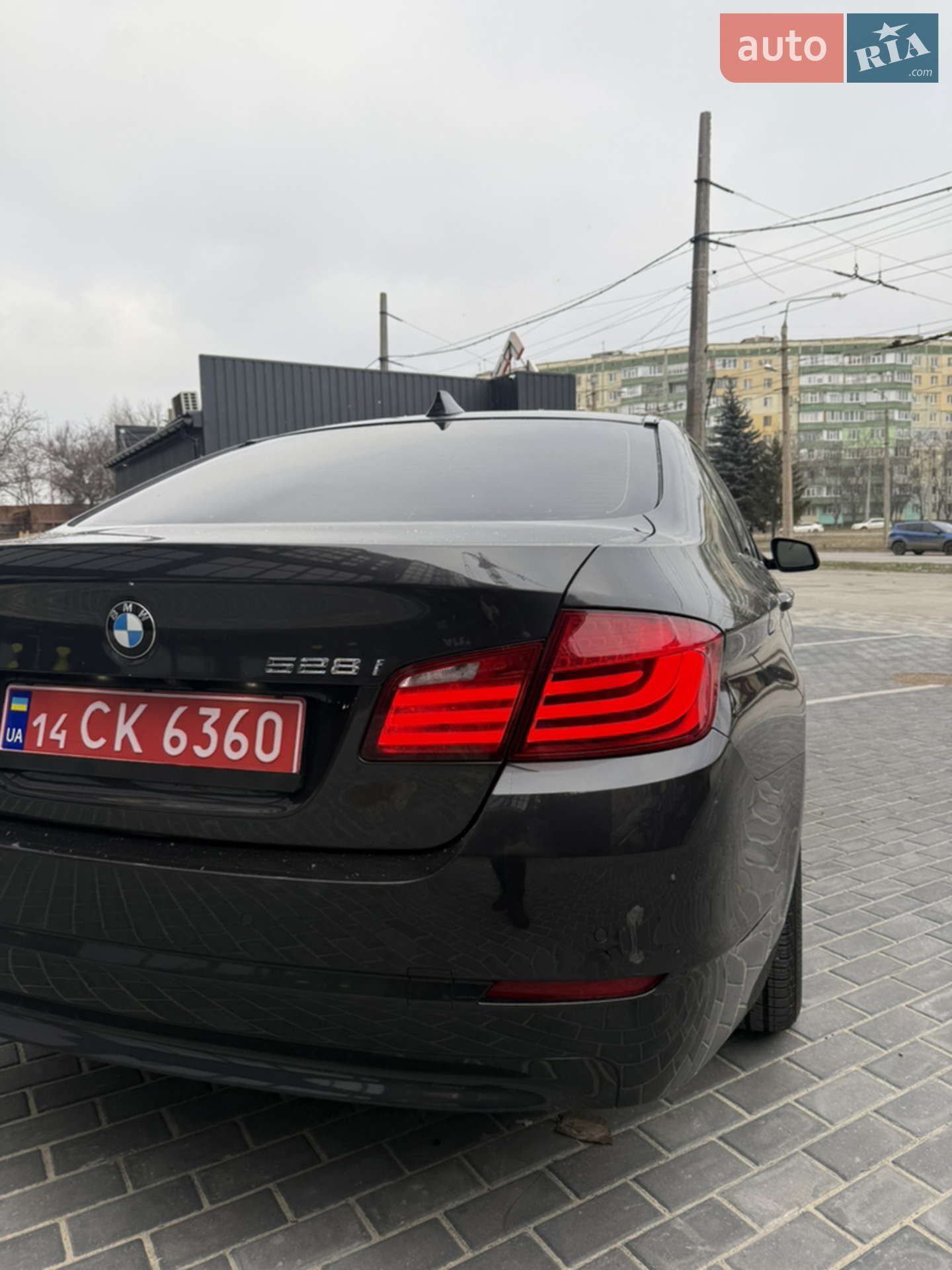 2013 BMW 5er - мініатюра 14