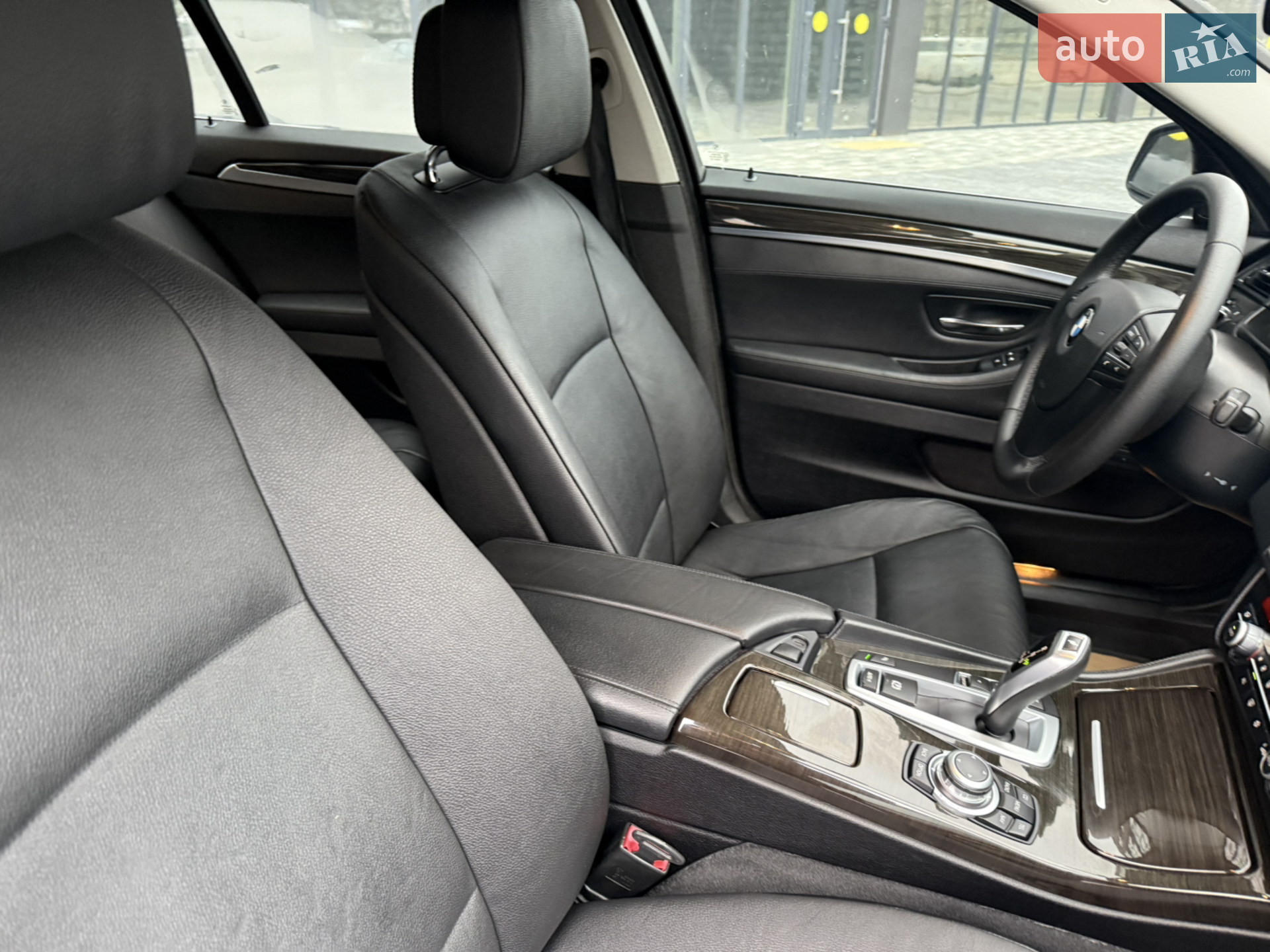 2013 BMW 5er - мініатюра 25