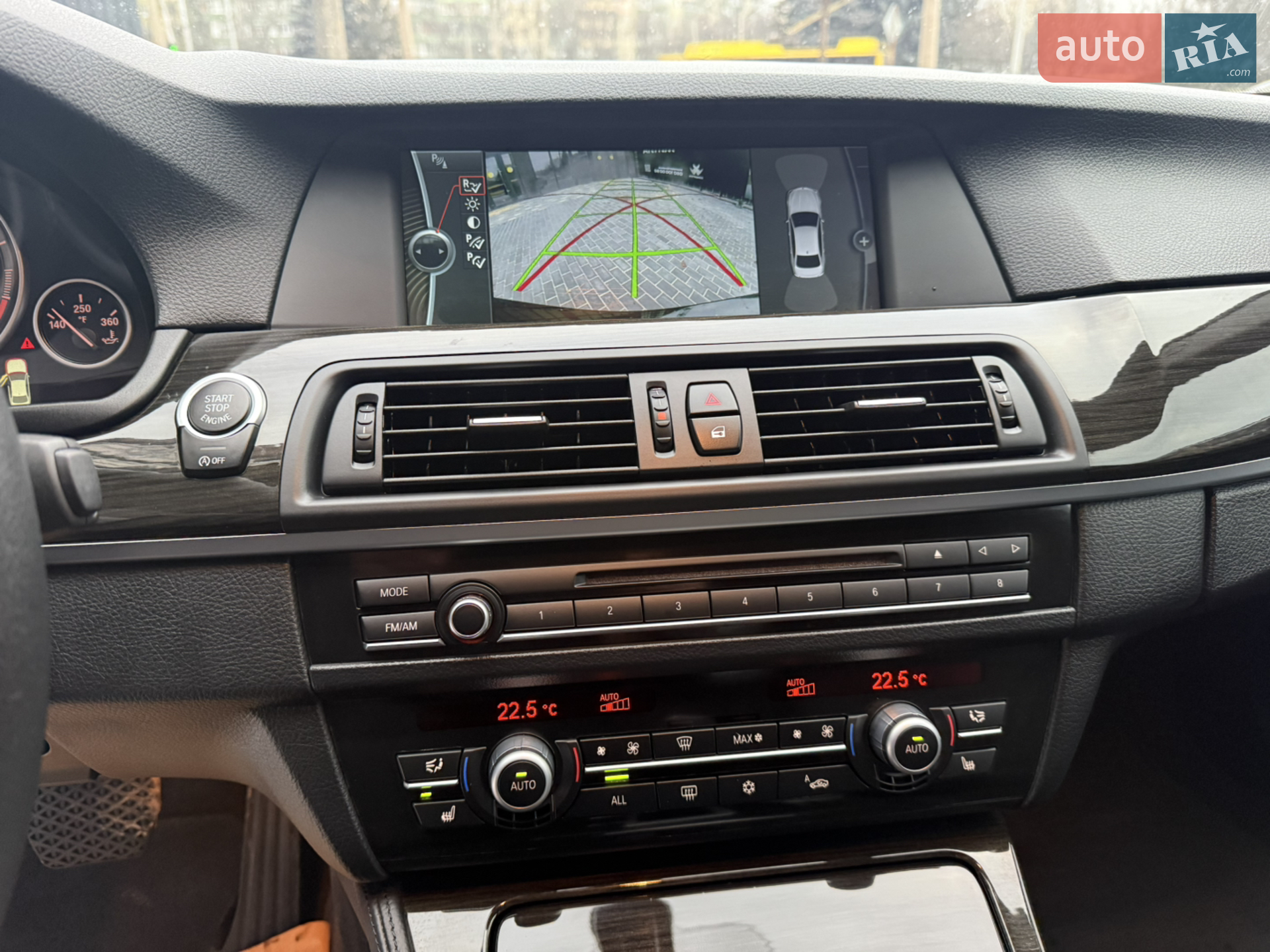 2013 BMW 5er - мініатюра 37