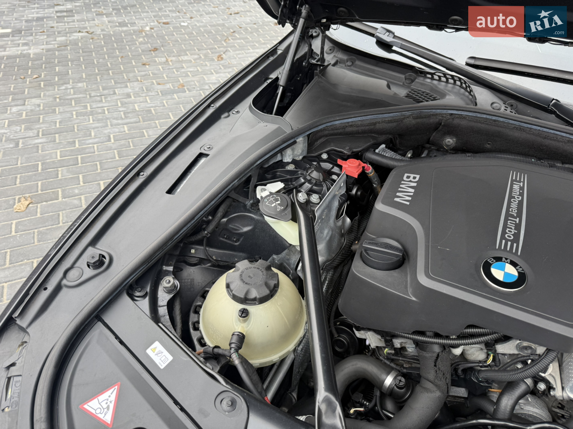 2013 BMW 5er - мініатюра 42