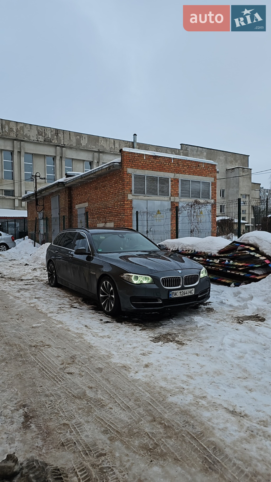 2016 BMW 5er - мініатюра 2