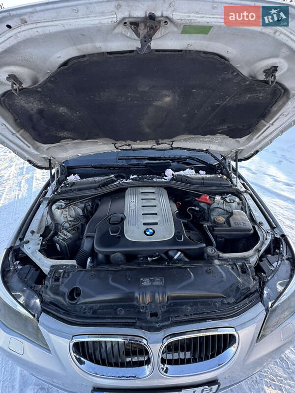 Универсал BMW 5 Series 2005 в Попельне