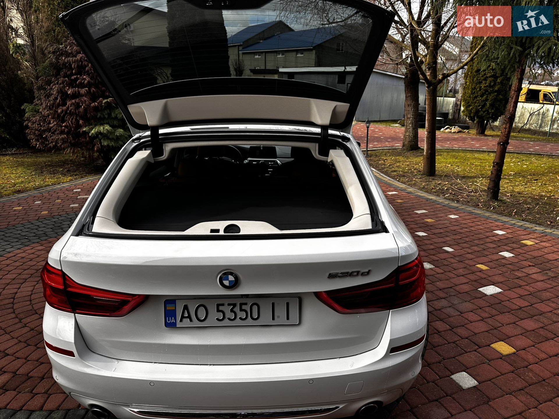 2017 BMW 5er - мініатюра 21