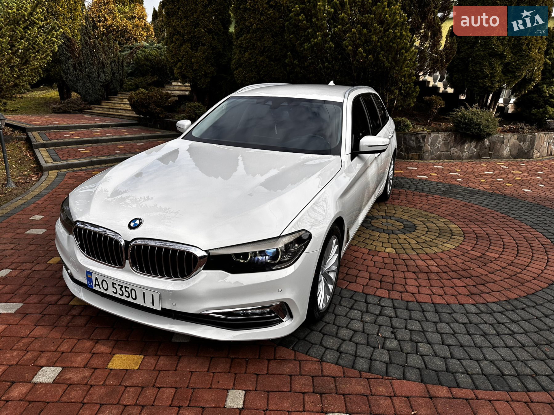2017 BMW 5er - мініатюра 22