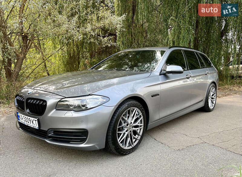 BMW 5 Series 2013