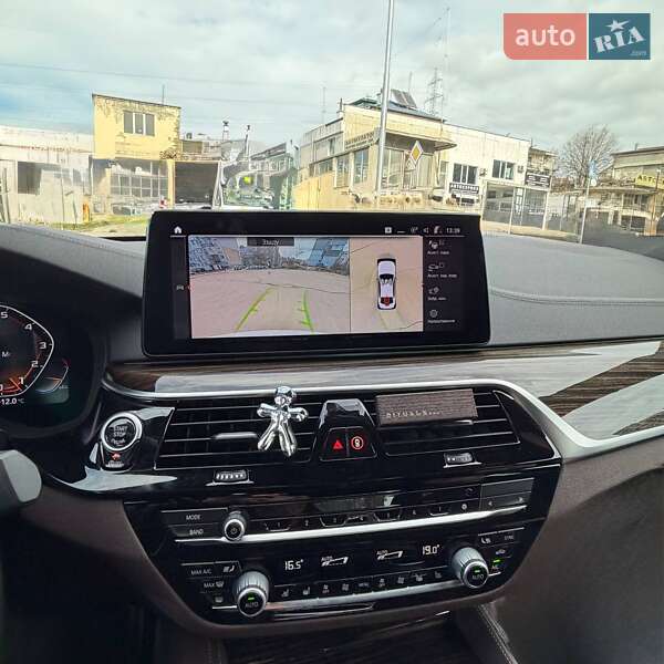 Седан BMW 5 Series 2020 в Одессе