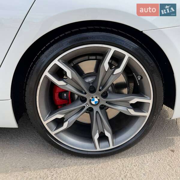 Седан BMW 5 Series 2020 в Одессе