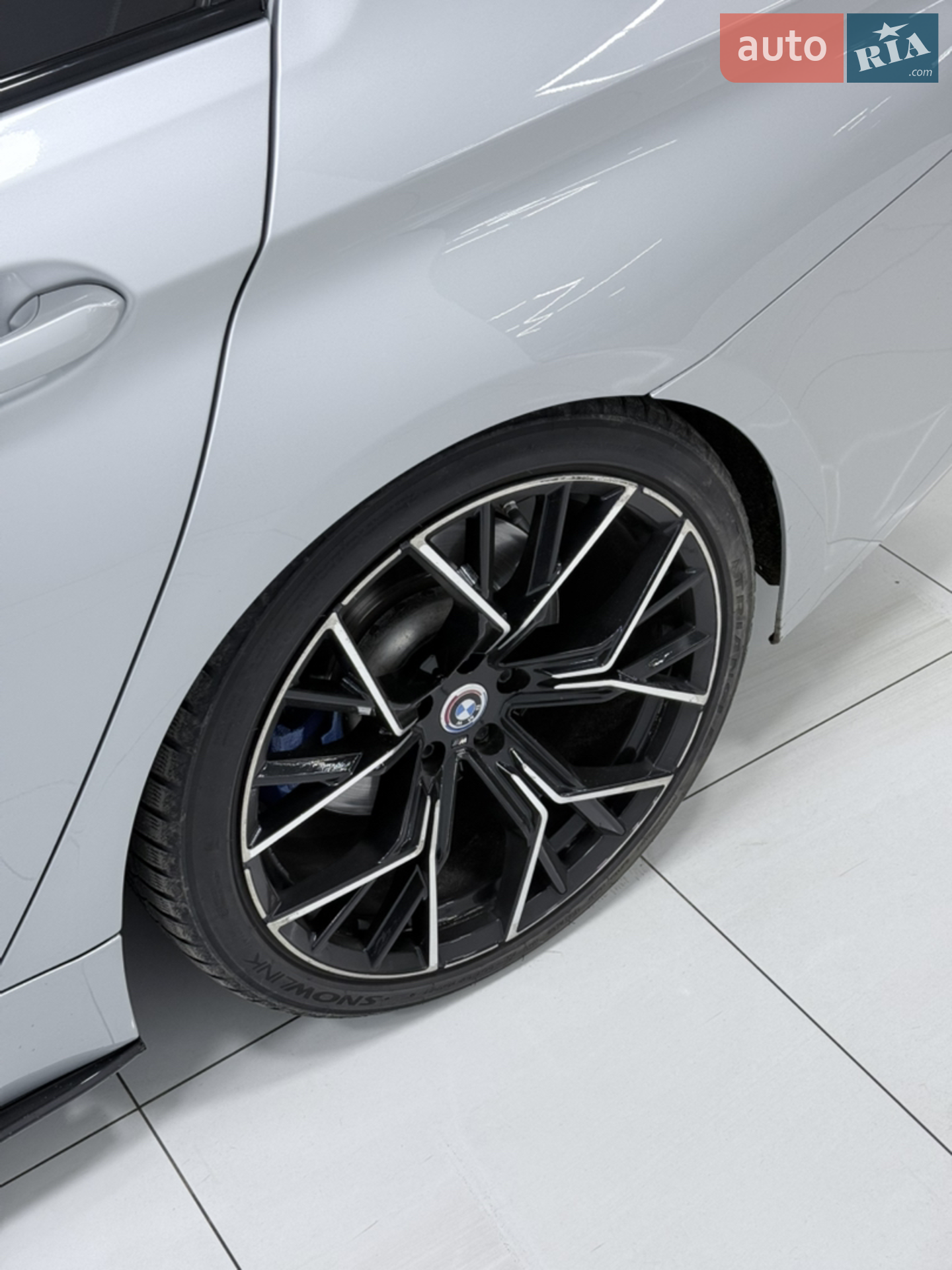 2020 BMW 5er - мініатюра 11