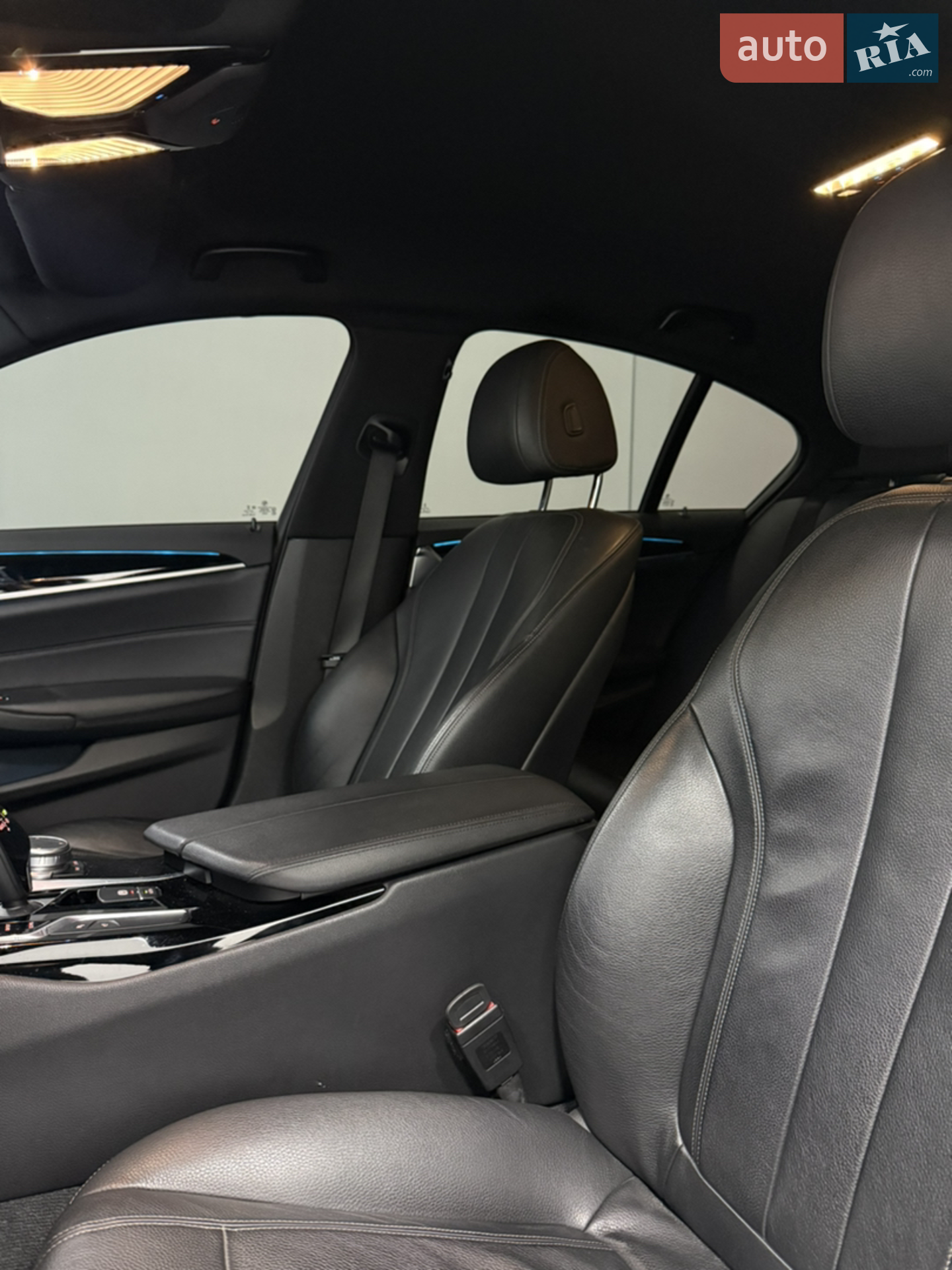 2020 BMW 5er - мініатюра 14