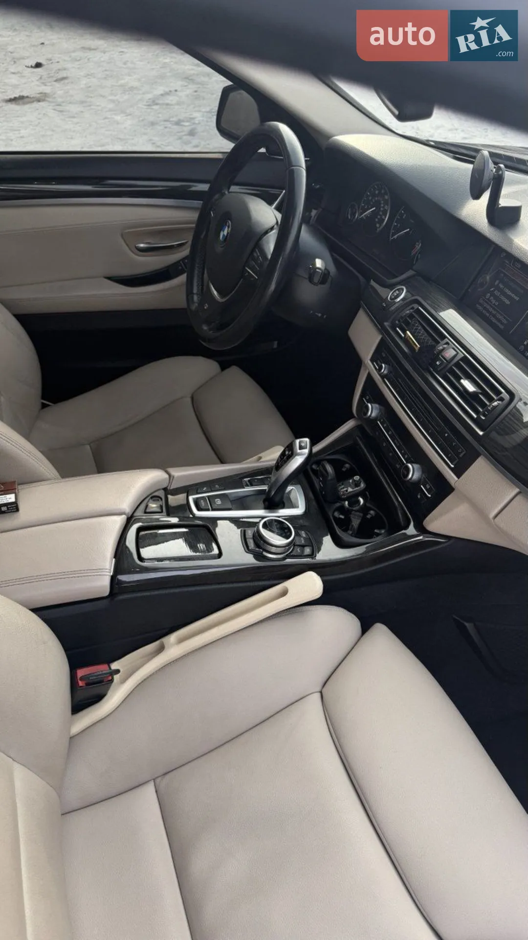 2013 BMW 5er - мініатюра 14