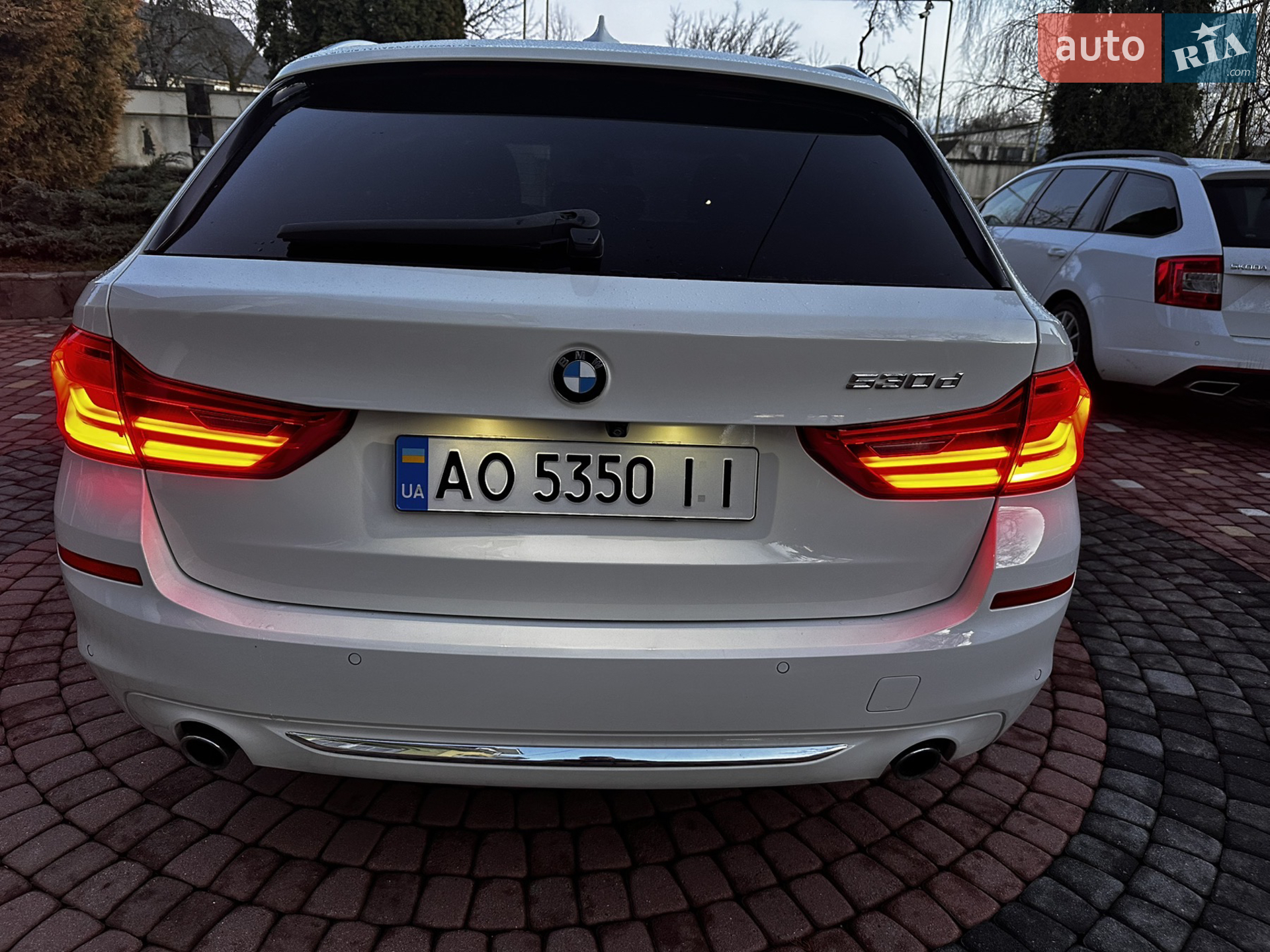 2017 BMW 5er - мініатюра 10