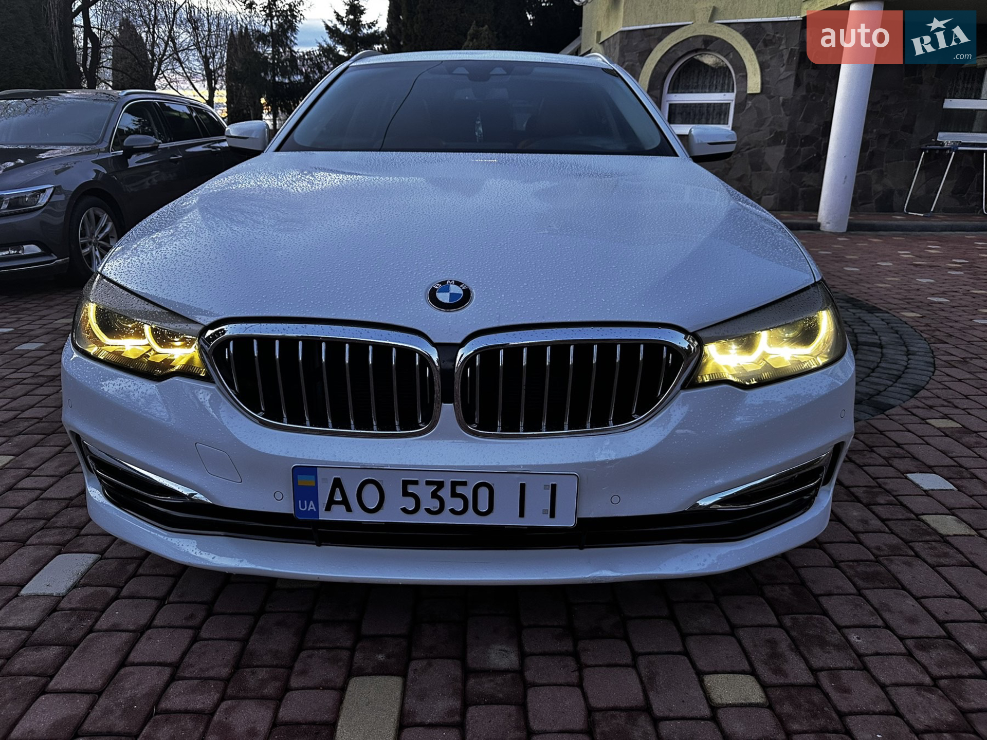 2017 BMW 5er - мініатюра 15