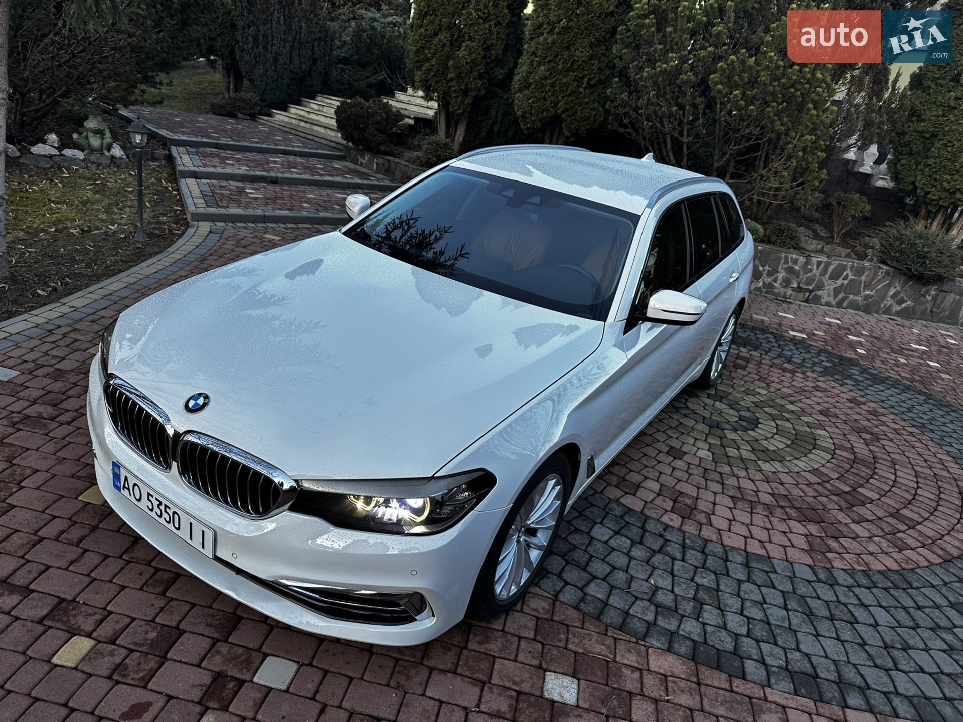 2017 BMW 5er - мініатюра 17