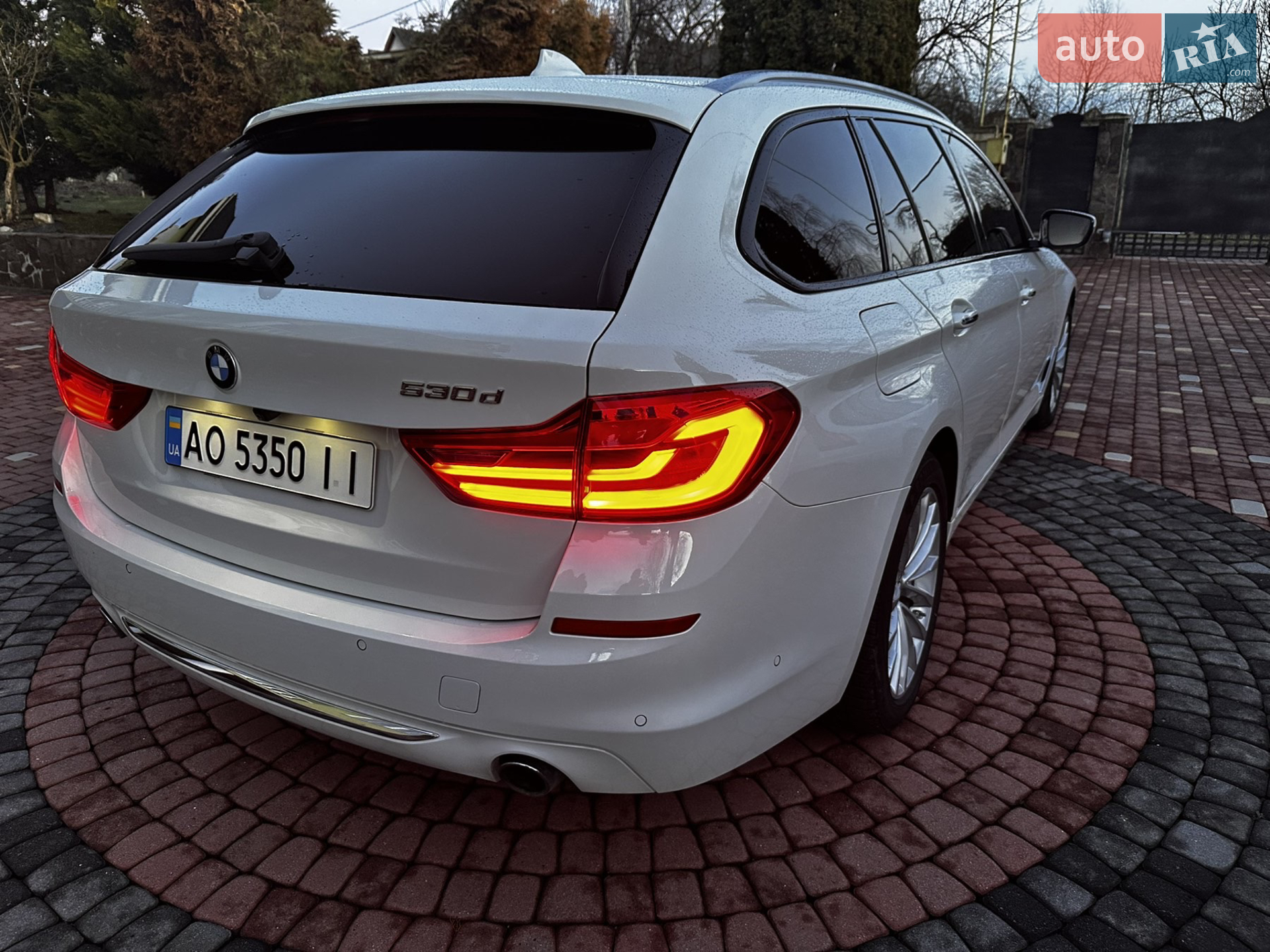 2017 BMW 5er - мініатюра 18