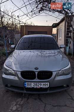 Седан BMW 5 Series 2004 в Баштанке