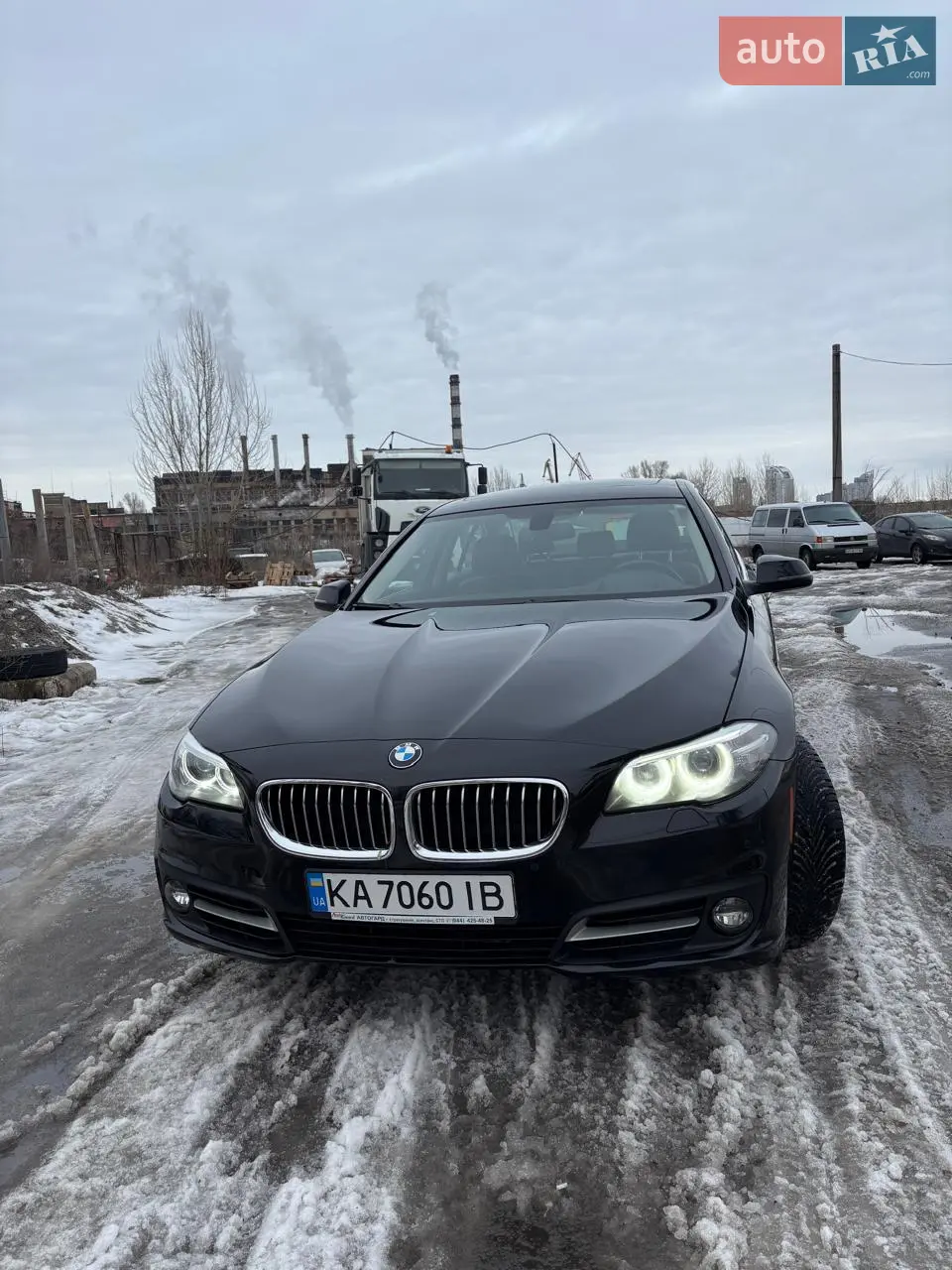 2017 BMW 5er - мініатюра 25