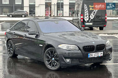 Седан BMW 5 Series 2012 в Ровно