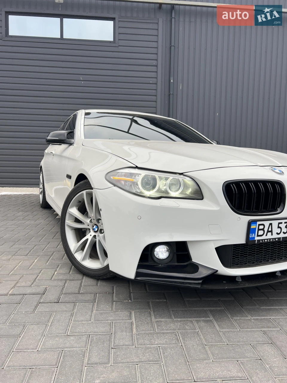 2014 BMW 5er - мініатюра 65
