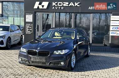 Универсал BMW 5 Series 2017 в Львове