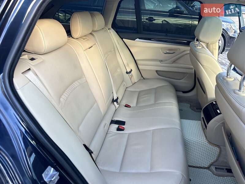 Универсал BMW 5 Series 2017 в Львове