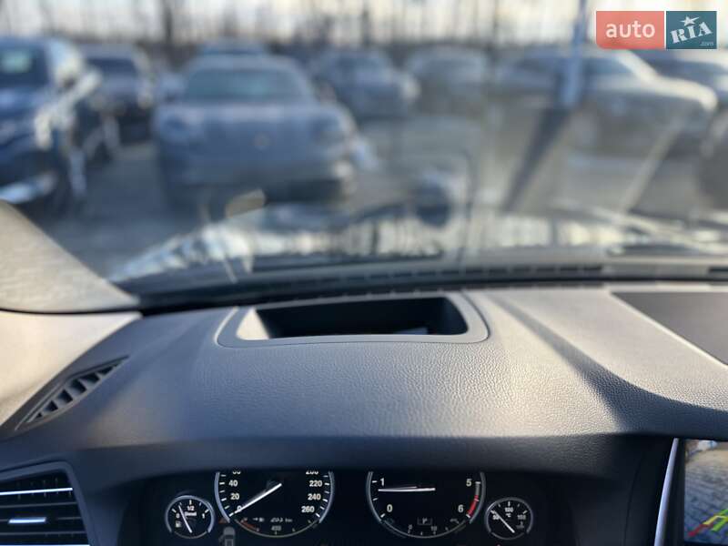 Универсал BMW 5 Series 2017 в Львове