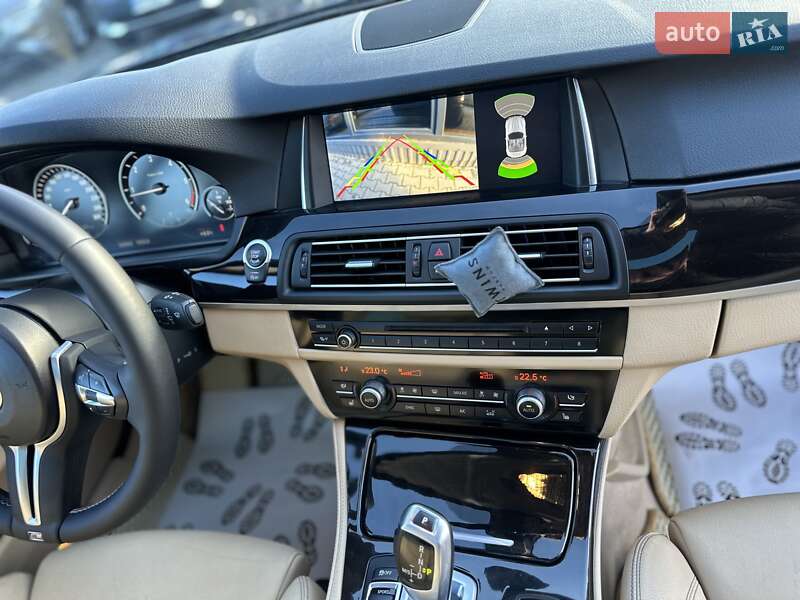 Универсал BMW 5 Series 2017 в Львове