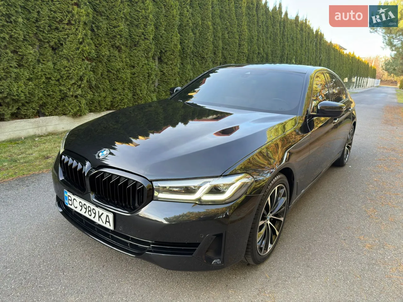 2021 BMW 5er - мініатюра 32