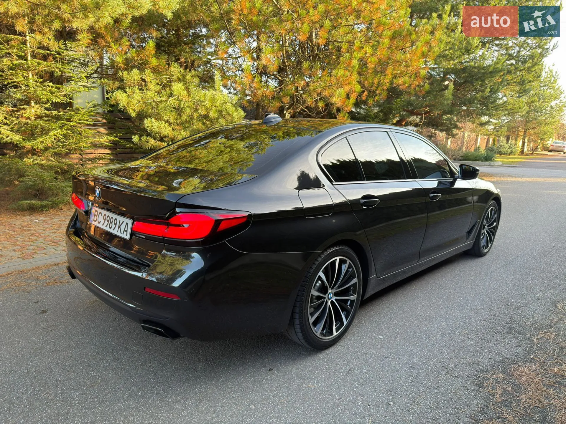 2021 BMW 5er - мініатюра 7