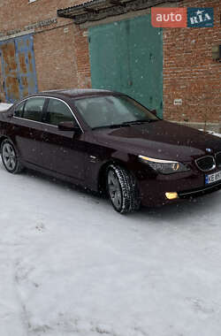 Седан BMW 5 Series 2008 в Хмельницькому
