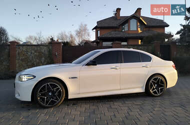 Седан BMW 5 Series 2015 в Одессе