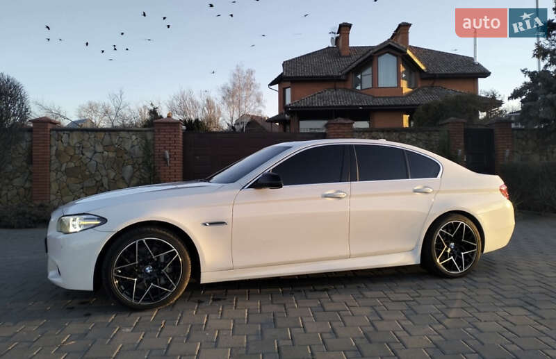 BMW 5 Series 2015 BMW 5 Series 2015