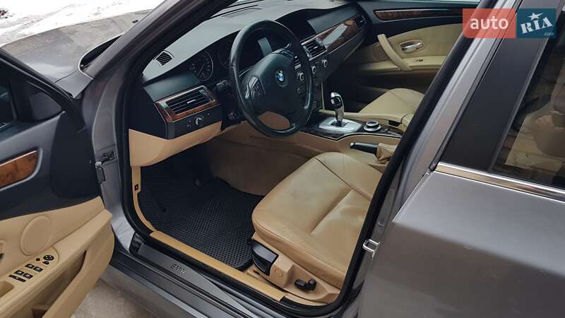 Универсал BMW 5 Series 2007 в Киеве