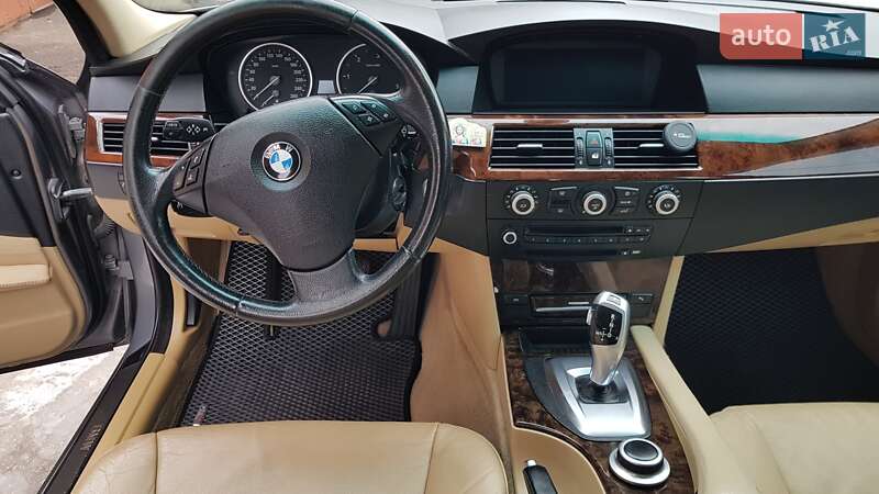 Универсал BMW 5 Series 2007 в Киеве