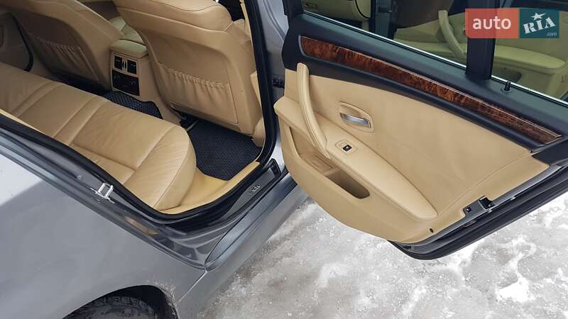 Универсал BMW 5 Series 2007 в Киеве