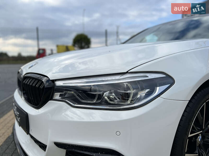 Седан BMW 5 Series 2017 в Львове фото 4 Седан BMW 5 Series 2017 в Львове