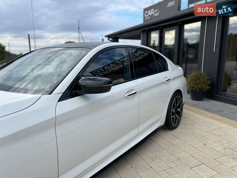 Седан BMW 5 Series 2017 в Львове фото 10 Седан BMW 5 Series 2017 в Львове