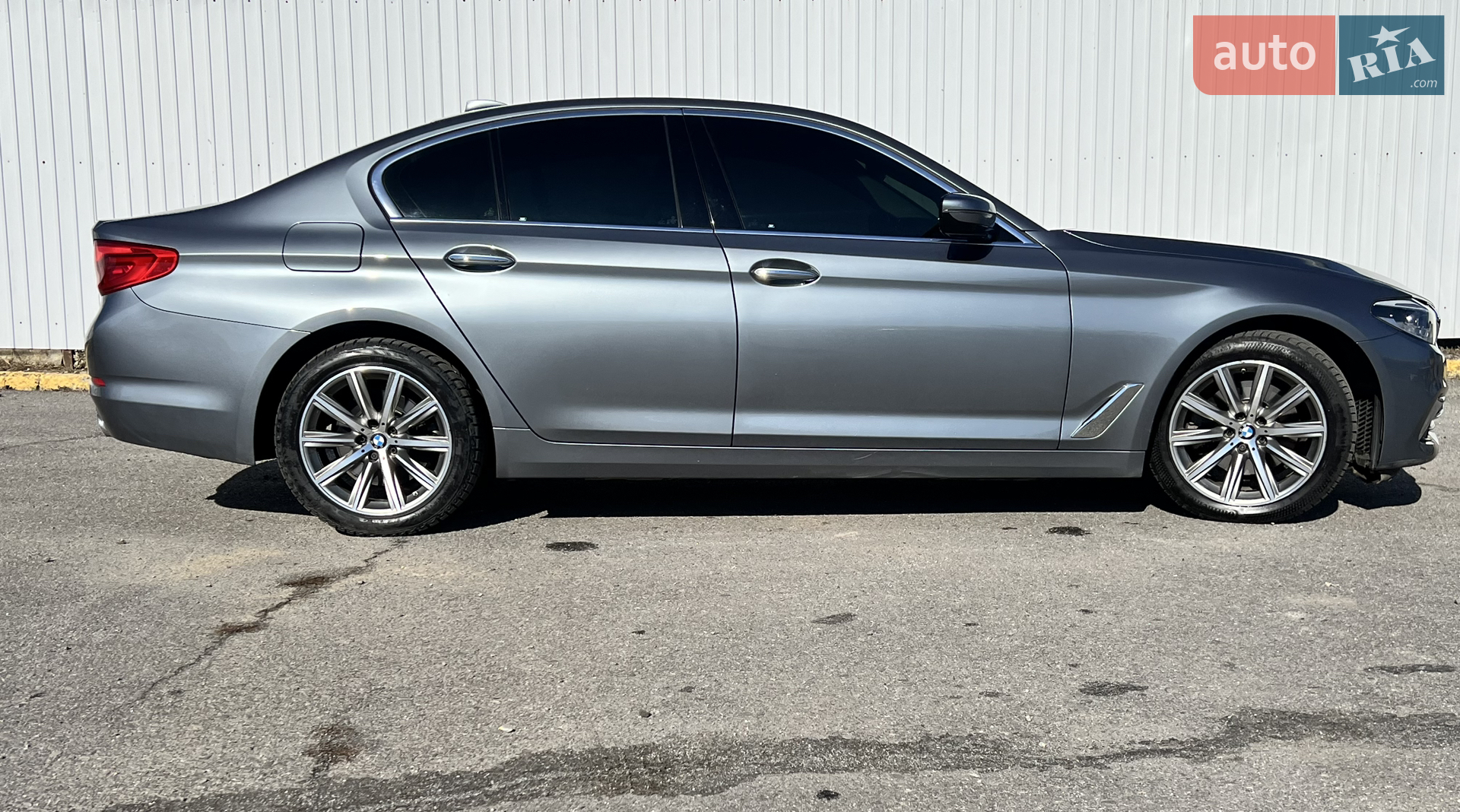 2017 BMW 5er - мініатюра 5