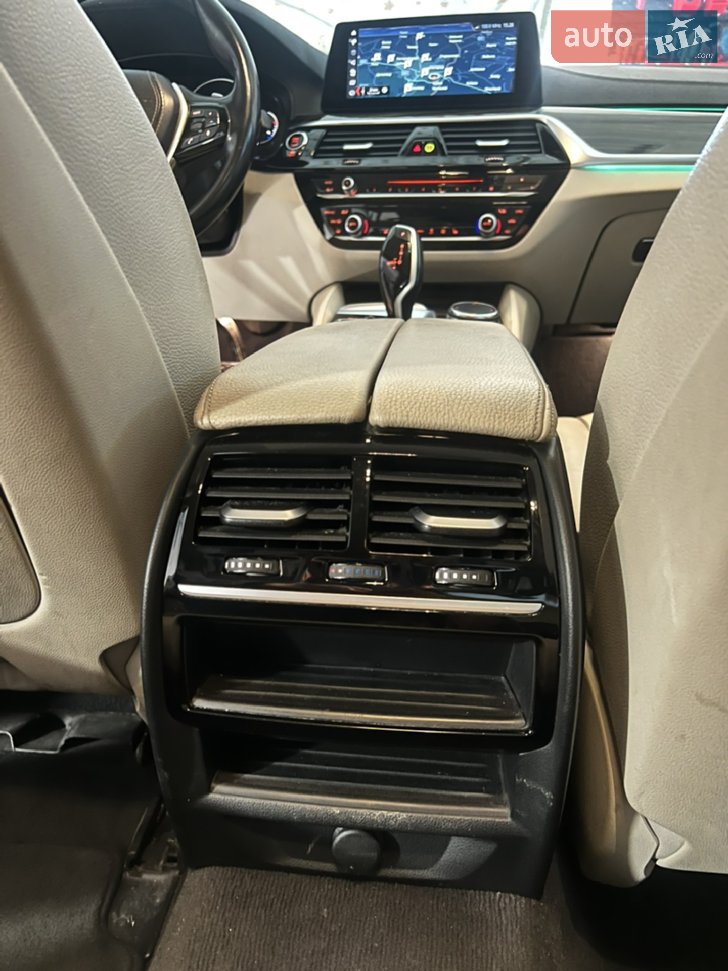 2017 BMW 5er - мініатюра 21