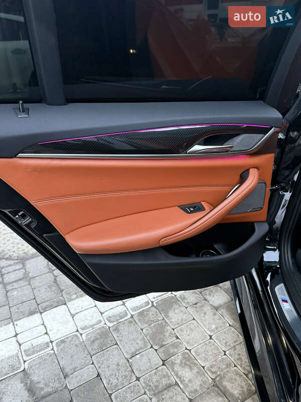 Седан BMW 5 Series 2018 в Киеве фото 11 Седан BMW 5 Series 2018 в Киеве