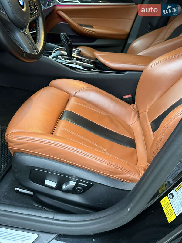 Седан BMW 5 Series 2018 в Киеве фото 16 Седан BMW 5 Series 2018 в Киеве