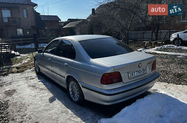 Седан BMW 5 Series 1997 в Коломиї