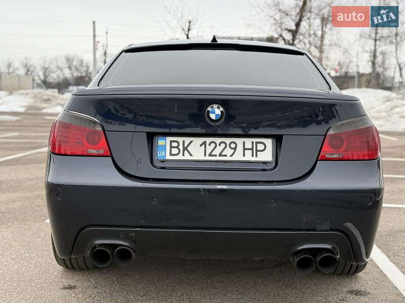 Седан BMW 5 Series 2006 в Житомире фото 9 Седан BMW 5 Series 2006 в Житомире