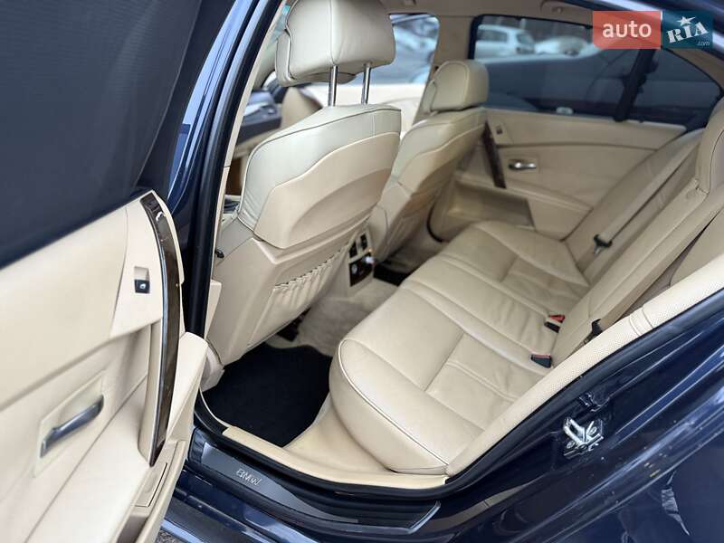 Седан BMW 5 Series 2006 в Житомире фото 17 Седан BMW 5 Series 2006 в Житомире