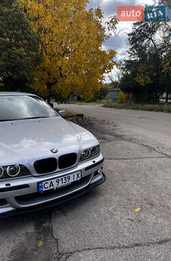 Седан BMW 5 Series 1999 в Киеве